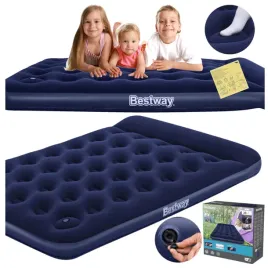 dmuchany-materac-dwuosobowy-z-pompka-nozna-bestway-67227-or-191x137x28cm