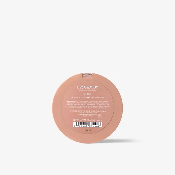 everybody-x-aleksandra-sosfa-kremowy-bronzer-medium-stan-nowy-kod-producenta-evr024