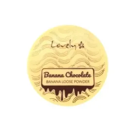 lovely-banana-chocolate-matujacy-puder-do-twarzy