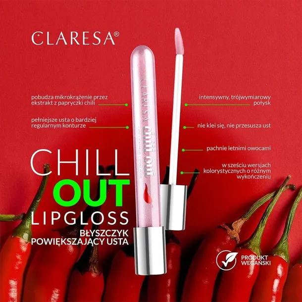 claresa-blyszczyk-do-ust-chill-out-11-kolor-bezowy