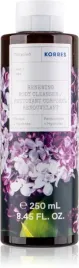 korres-zel-pod-prysznic-lilac-250ml