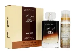 lattafa-ameer-al-oudh-zestaw-woda-perfumowana-unisex-dezodorant