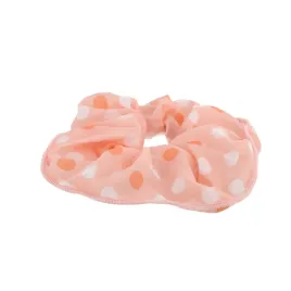 donegal-gumka-do-wlosow-scrunchie-pastelowa-w-kropeczki