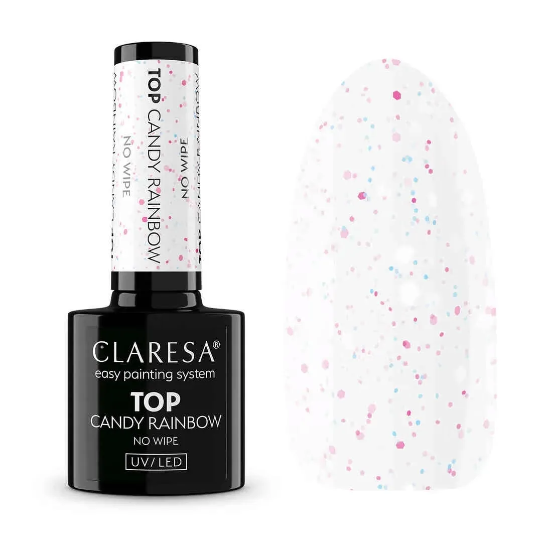 claresa-top-no-wipe-crazy-rainbow