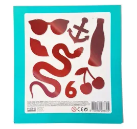 folia-do-naprasowania-metaliczna-czerwona