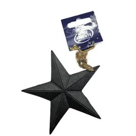 gwiazdka-swiateczna-choinkowe-bombka-zawieszka-metalowa-czarna-10-cm