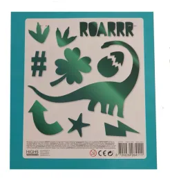 folia-metaliczna-do-naprasowania-szablony-zielony