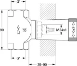 grohe-zaworu-podtynkowego-stan-nowy