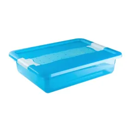 cornelia-pojemnik-crystalbox-7l-pokrywka-niebies