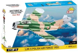 klocki-lim-5-polish-air-force-1959-cobi-klocki