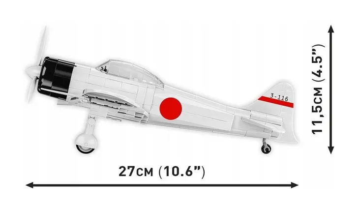 klocki-mitsubishi-a6m2-zero-sen-cobi-klocki