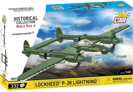 klocki-lockheed-p-38-lightning-332-klocki-cobi-klocki