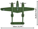 klocki-lockheed-p-38-lightning-332-klocki-cobi-klocki