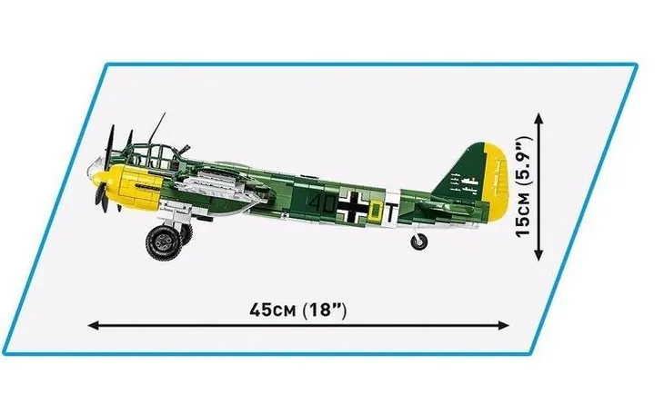 klocki-junkers-ju-88-1160-elementow-cobi-klocki