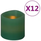 swiece-led-elektryczne-pilot-i-timer-12-stan-nowy