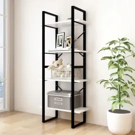 lumarko-4-poziomowy-regal-na-ksiazki-bialy-60x30