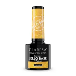 claresa-rainbow-jello-base-baza-hybrydowa-yellow