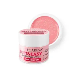 claresa-zel-budujacy-soft-and-easy-glimmer-pink-45g