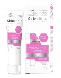 bielenda-skin-clinic-krem-wzmacniajaco-kojacy-z-witamina-p-40ml