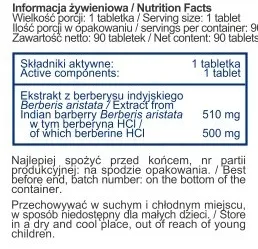sfd-berberyna-hcl-suplement-diety-90-tabletek