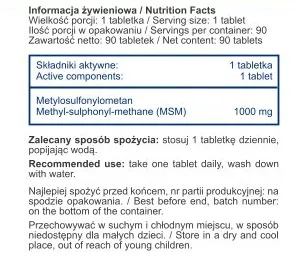 sfd-msm-suplement-diety-90-tabletek