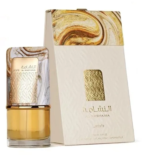 LATTAFA Al Nashama Woda Perfumowana Unisex 100ml