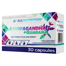 allnutrition-ashwagandha-guarana-suplement-diety-30-kapsulek