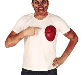 koszulka-t-shirt-z-nadrukiem-serca-biala