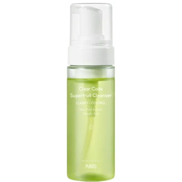 purito-clear-code-superfruit-pianka-oczyszczajaca-150ml-stan-nowy