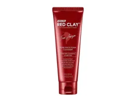 missha-amazon-red-clay-oczyszczajaca-pianka-120ml