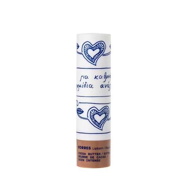 korres-balsam-do-ust-cocoa-butter-stan-nowy
