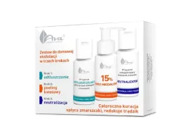 ava-zestaw-do-domowej-eksfoliacji-z-kwasem-migdalowym-3x50ml