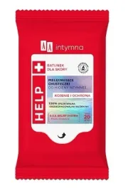 aa-intymna-help-pielegnujace-chusteczki-do-higieny-intymnej-20-sztuk