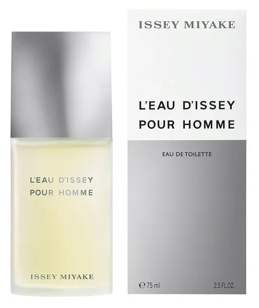 Issey Miyake L'eau d'Issey Pour Homme Woda Toaletowa dla Mężczyzn 40ml
