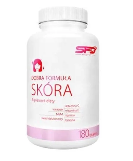 sfd-dobra-formula-suplement-diety-skora-180-tabletek