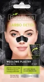 bielenda-carbo-detox-weglowe-plastry-na-nos-2-szt