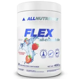 allnutrition-flex-all-complete-strawberry-flavour-suplement-diety-400g