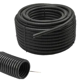 peszel-z-pilotem-rura-karbowana-rkgs-do-kabli-1000v-50mm-750n-czarna-25m