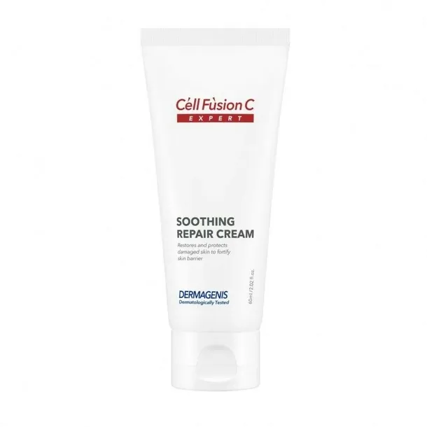 Krem do Twarzy Dzień Noc Cell Fusion C Expert Soothing Repair Cream 60ml