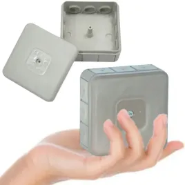 puszka-elektryczna-hermetyczna-natynkowa-12-wlotowa-85x85x37-mm-popiel-1szt