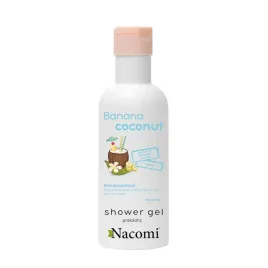 nacomi-zel-pod-prysznic-banan-i-kokos-300ml