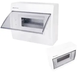 rozdzielnica-elektryczna-natynkowa-skrzynka-1x8-n-pe-rn-8-abs-pc-ip40-biala