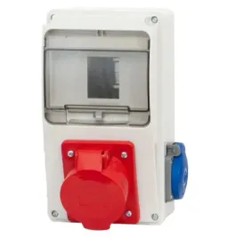 rozdzielnica-natynkowa-hermetyczna-lago-6-modulow-z-gniazdami-32a-5p-230v