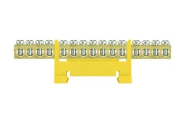 listwa-zaciskowa-zlaczka-mostek-15-torowa-zolta-15x16mm-na-szyne-1-szt