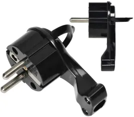 wtyk-wtyczka-elektryczna-katowa-uni-schuko-z-uziemieniem-uchwytem-czarna