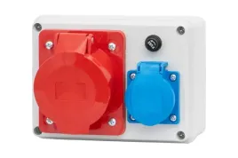 rozdzielnica-elektryczna-natynkowa-z-bezpiecznik-fuse-gniazda-1x230v-32a-5p