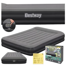 materac-dmuchany-203x152x36cm-welurowy-wbudowana-pompka-usb-bestway-671bu