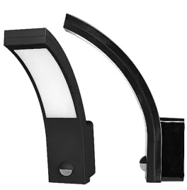 lampa-ogrodowa-led-kinkiet-zewnetrzny-hermetyczna-10w-czujnik-ruchu-czarna