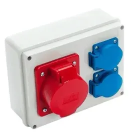 rozdzielnica-natynkowa-silowa-budowlana-z-gniazdami-32a-2x250v-ip44-viplast