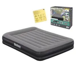 materac-dmuchany-dwuosobowy-pompka-usb-203x152x36cm-tritech-bestway-671bu